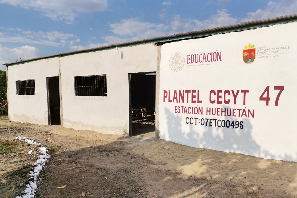 Sistemas De Producci N Agr Cola La Nueva Oferta Educativa Del Cecyte