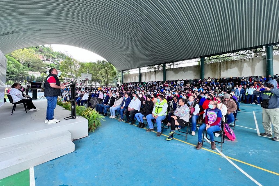 Cecyte Chiapas Realiza Encuentro Cultural Y Deportivo De Las Y Los